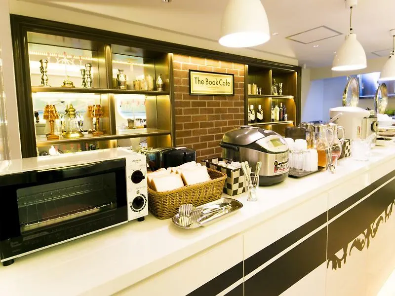 Spa&Capsule Hotel Grandpark Inn Kitasenju Tōkyō Japon