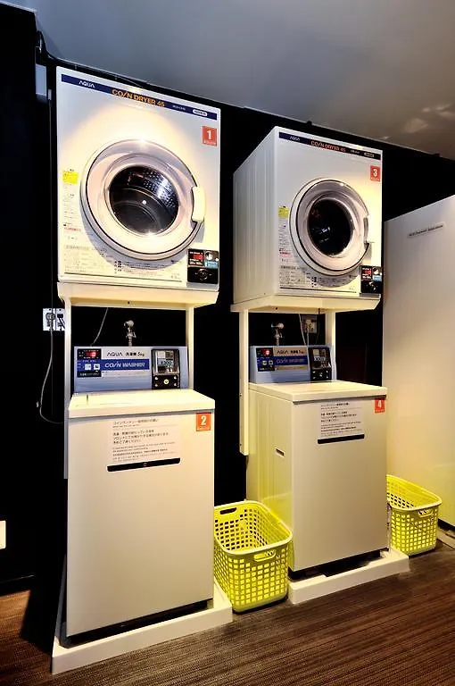Spa&Capsule Hotel Grandpark Inn Kitasenju Tōkyō Japon