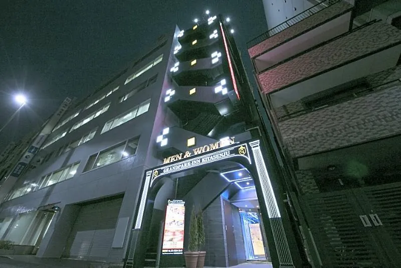 Spa&Capsule Hotel Grandpark Inn Kitasenju Tokyo 0*,