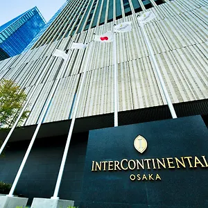 Intercontinental By Ihg Hotel Ōsaka