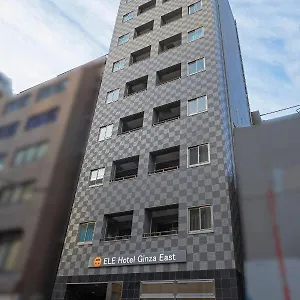Ele Ginza East Tōkyō