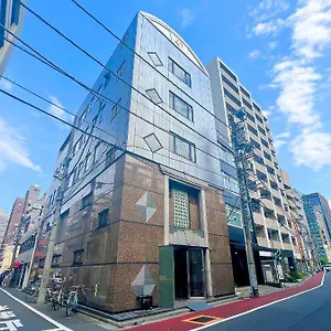 2* Gasthof Akihabara Nakagawa