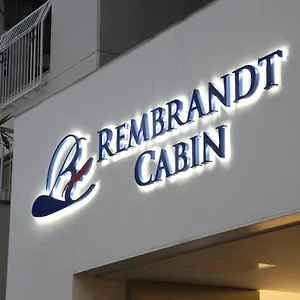 Капсульный отель Rembrandt Shinjuku Shin-okubo, Токио