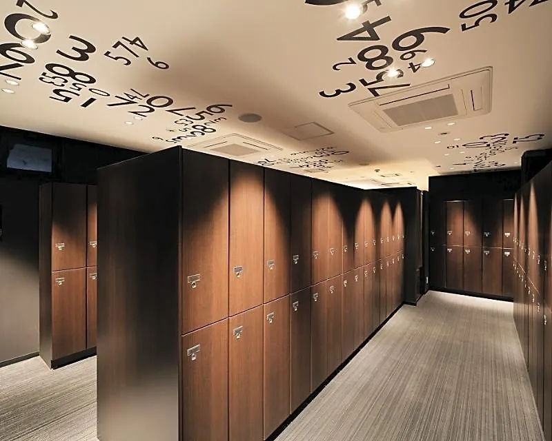 Spa&Capsule Hotel Grandpark Inn Kitasenju Tóquio