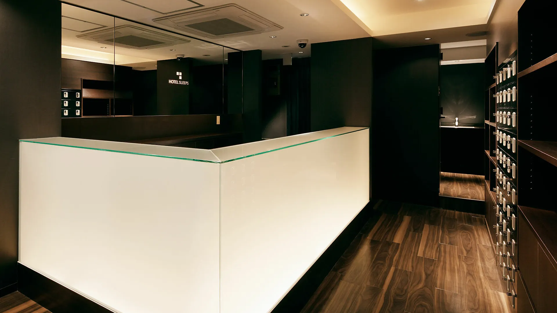 Spa&Capsule Hotel Grandpark Inn Kitasenju Tokio