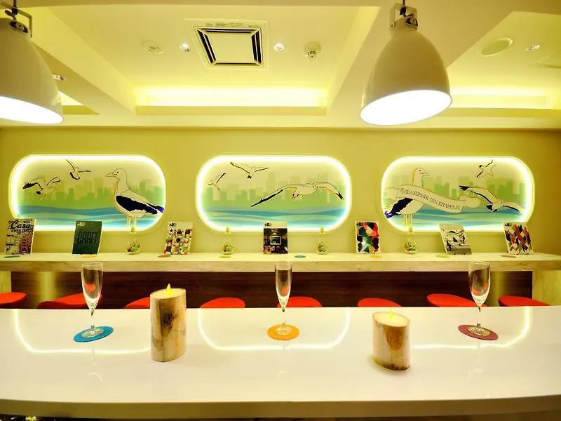 Spa&Capsule Hotel Grandpark Inn Kitasenju Tokio