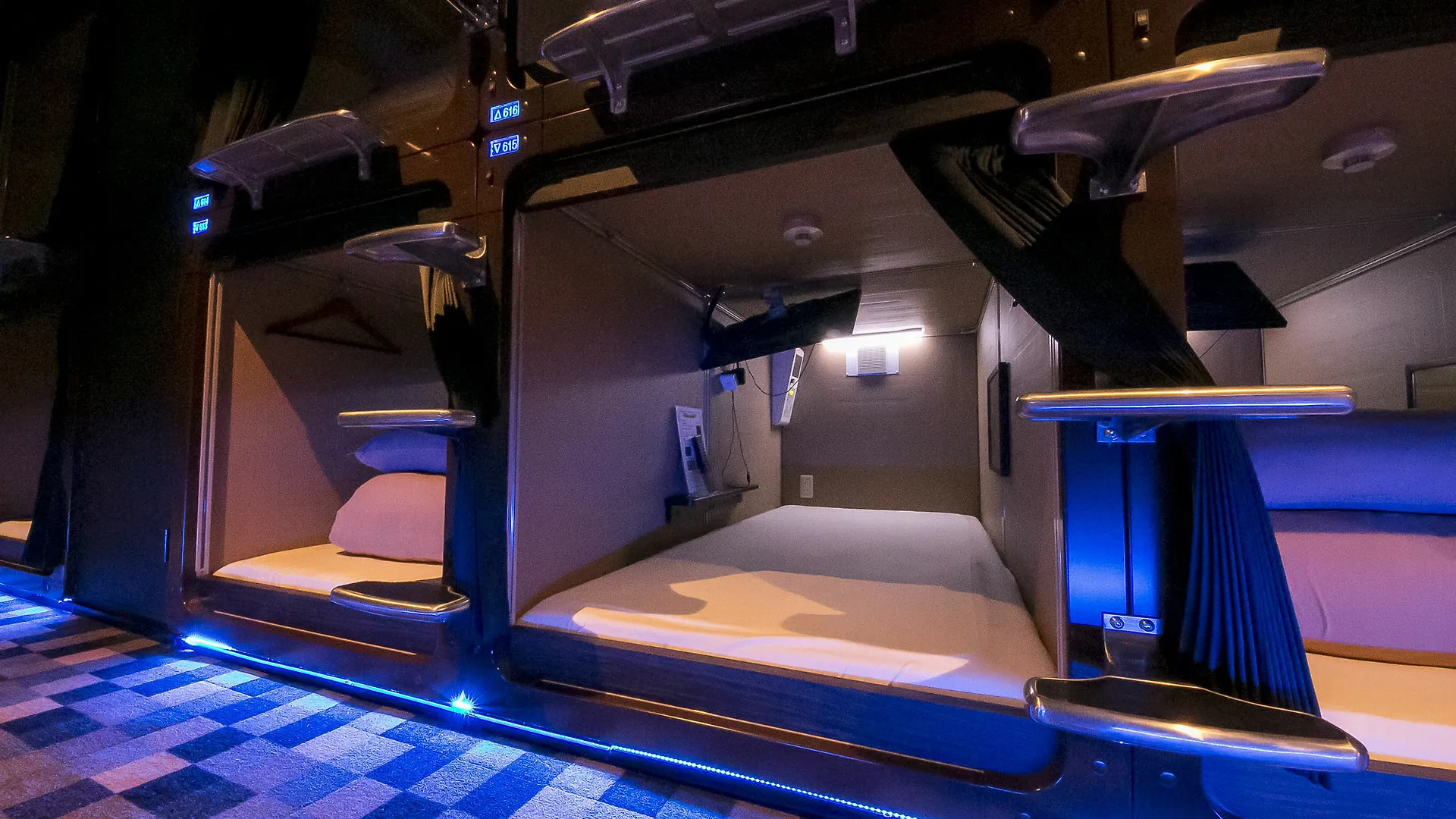 Spa&Capsule Hotel Grandpark Inn Kitasenju Tokio
