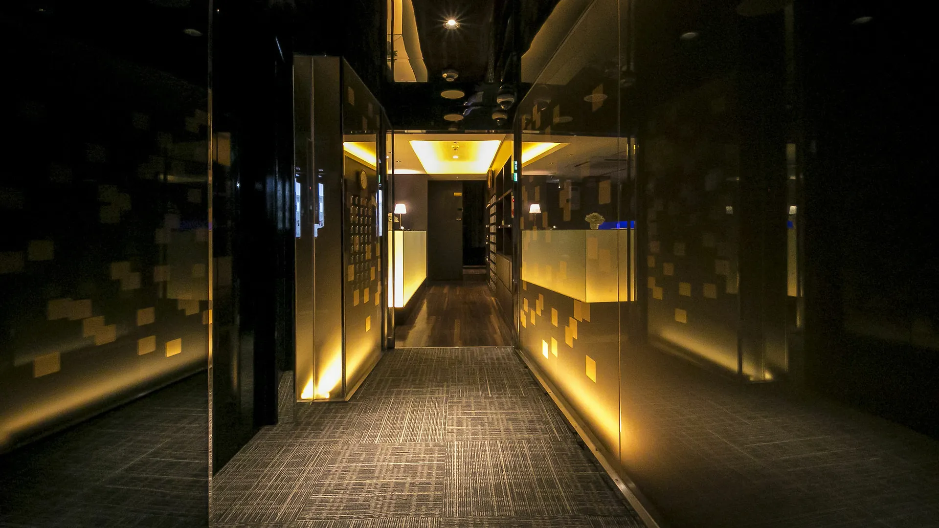 Spa&Capsule Hotel Grandpark Inn Kitasenju Tokio