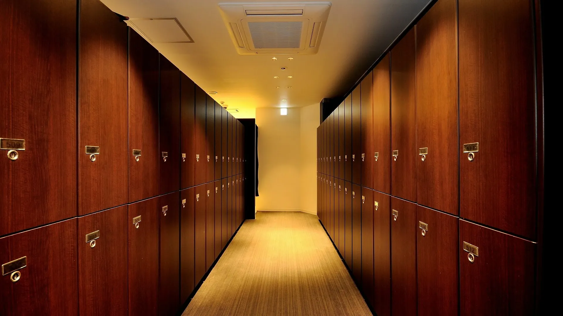 Spa&Capsule Hotel Grandpark Inn Kitasenju Tokio