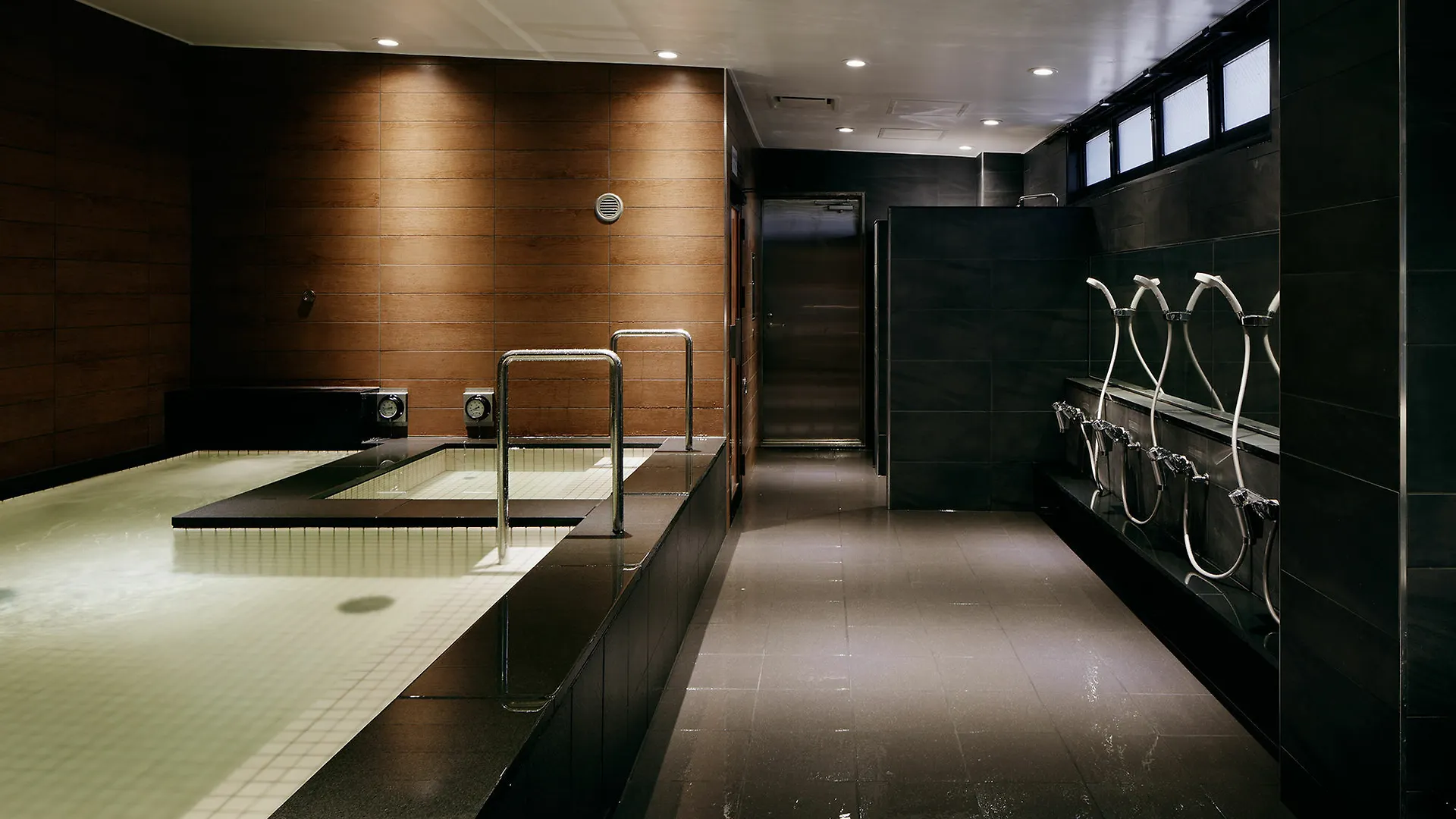 Spa&Capsule Hotel Grandpark Inn Kitasenju Tokio