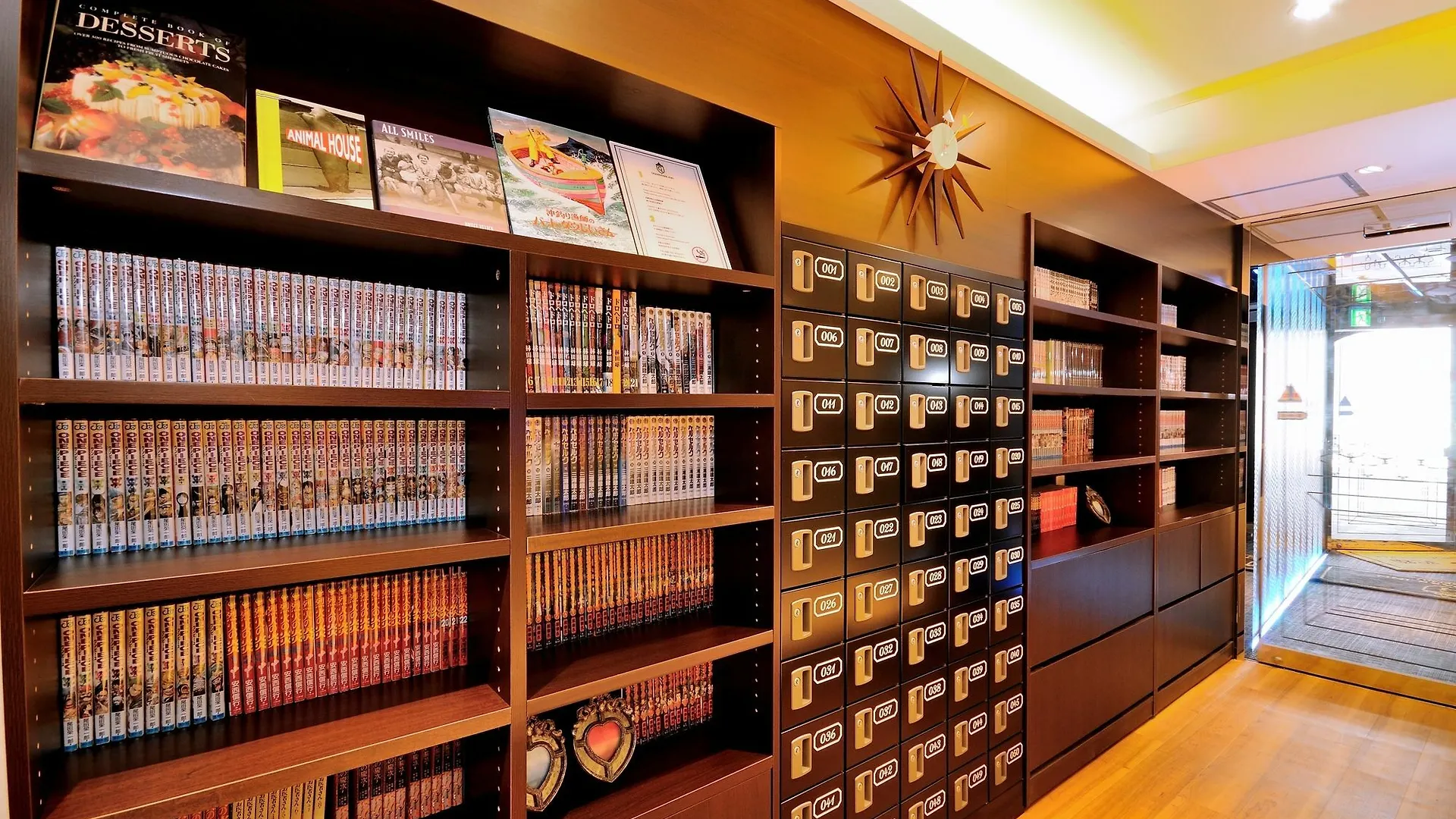 Spa&Capsule Hotel Grandpark Inn Kitasenju Tokio