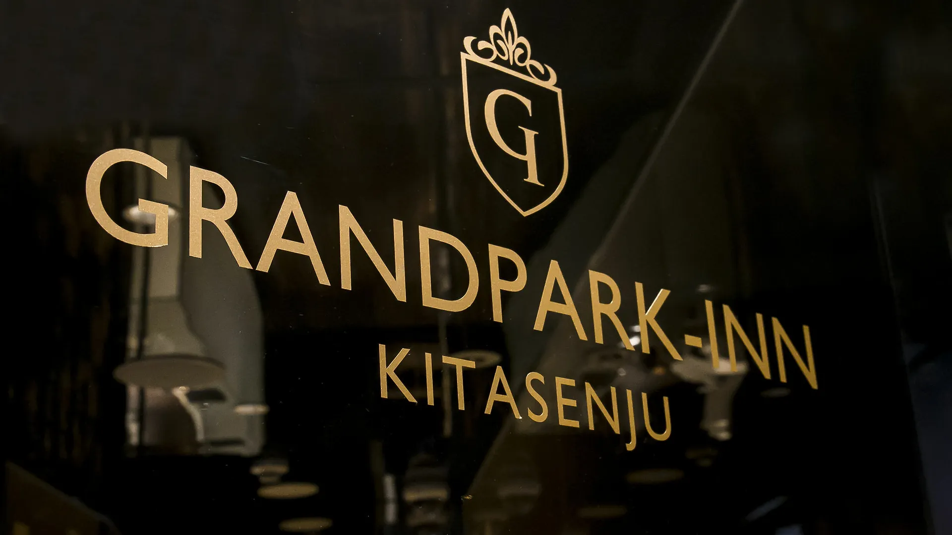 Spa&Capsule Hotel Grandpark Inn Kitasenju Tokio