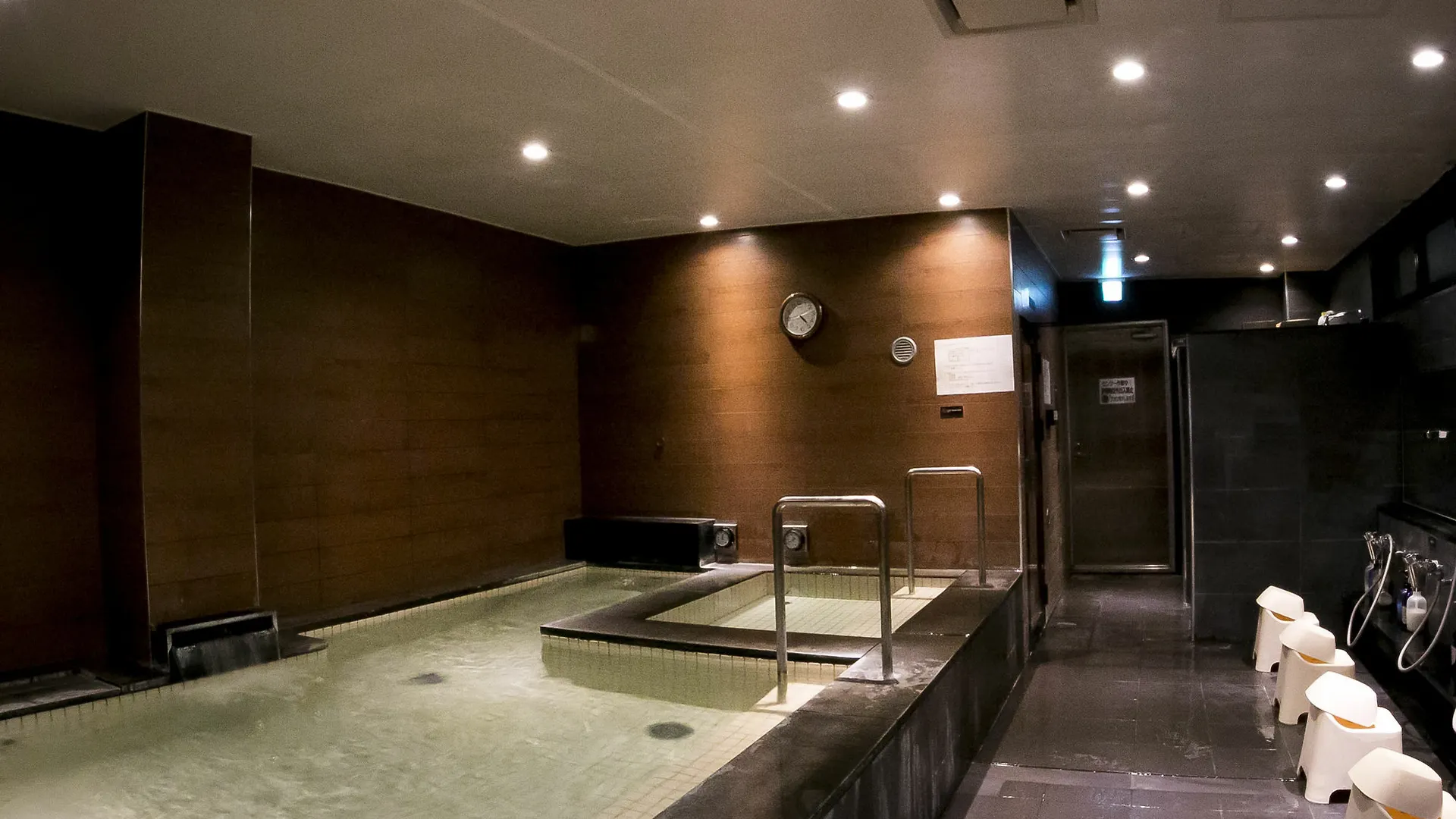 Spa&Capsule Hotel Grandpark Inn Kitasenju Tokio